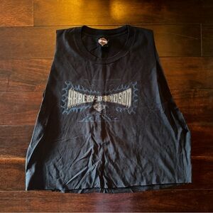 Vintage Harley-Davidson Tank / Mens 2XL